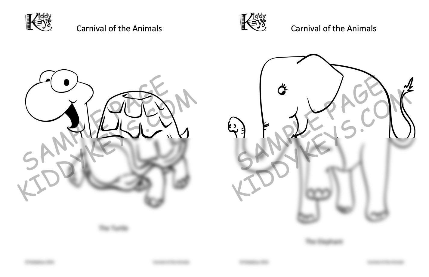 Carnival of the Animals